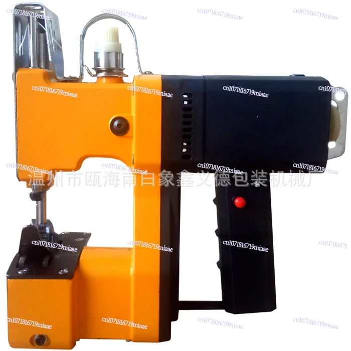 GK9-890 Sewing bag automatic packaging Portable sewing  Woven bag sealing  Sealing machine