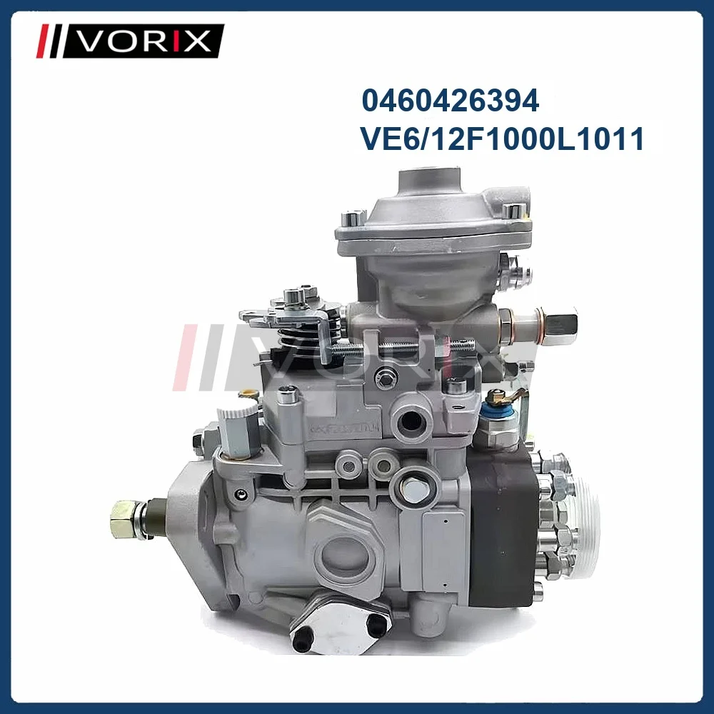 

Fuel Injection VE Pump 0460426394 504078132 VE6/12F1000L1011 for IVECO-FIAT CDC