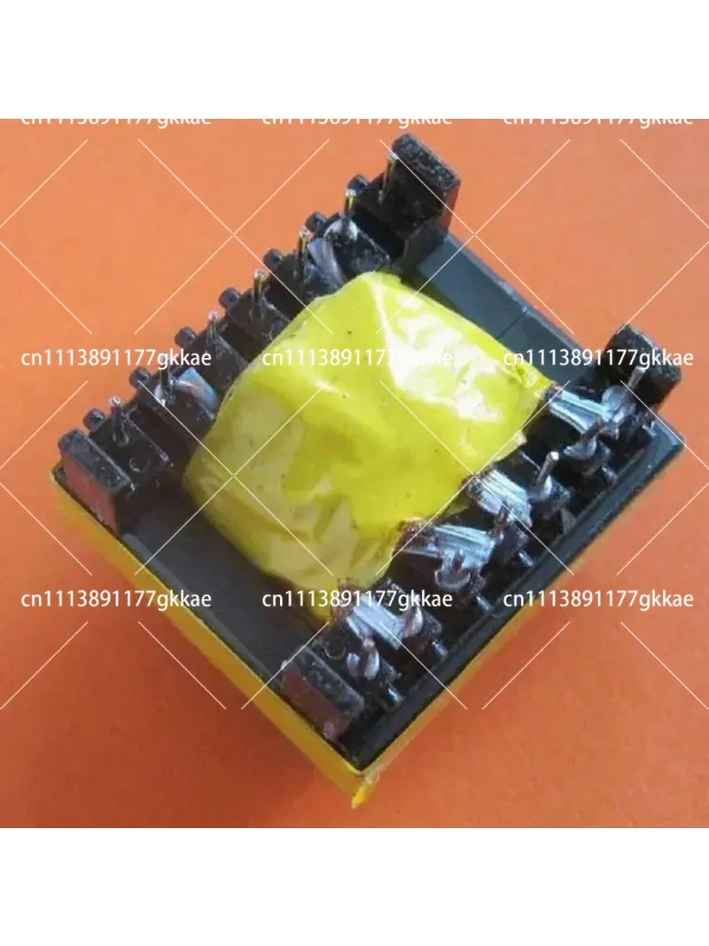 2pcs 12V Boost 280V EI40 EE40 High Frequency Inverter Transformer for Quasi-Sine Wave Power Inverter