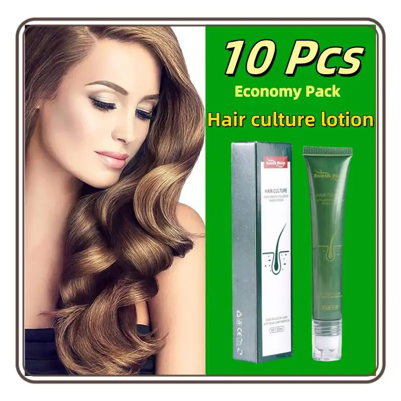 

SOUTH MOON Biotin Fast Oil Сыворотка для восстановления волос, лечение истончения волос, жидкость против выпадения волос для женщин и мужчин, средства по уходу за волосами