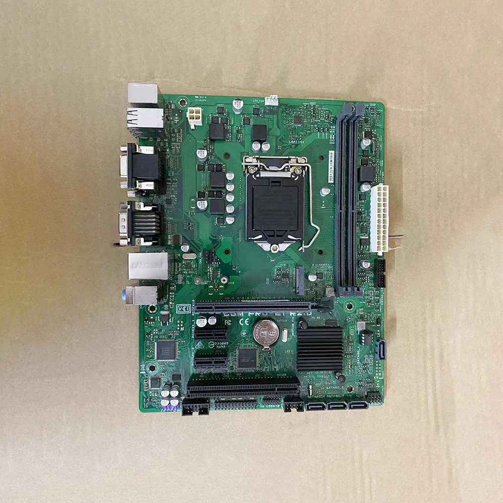 CSM PRO-E1 R2.0 Industrial Control Motherboard High Reliability