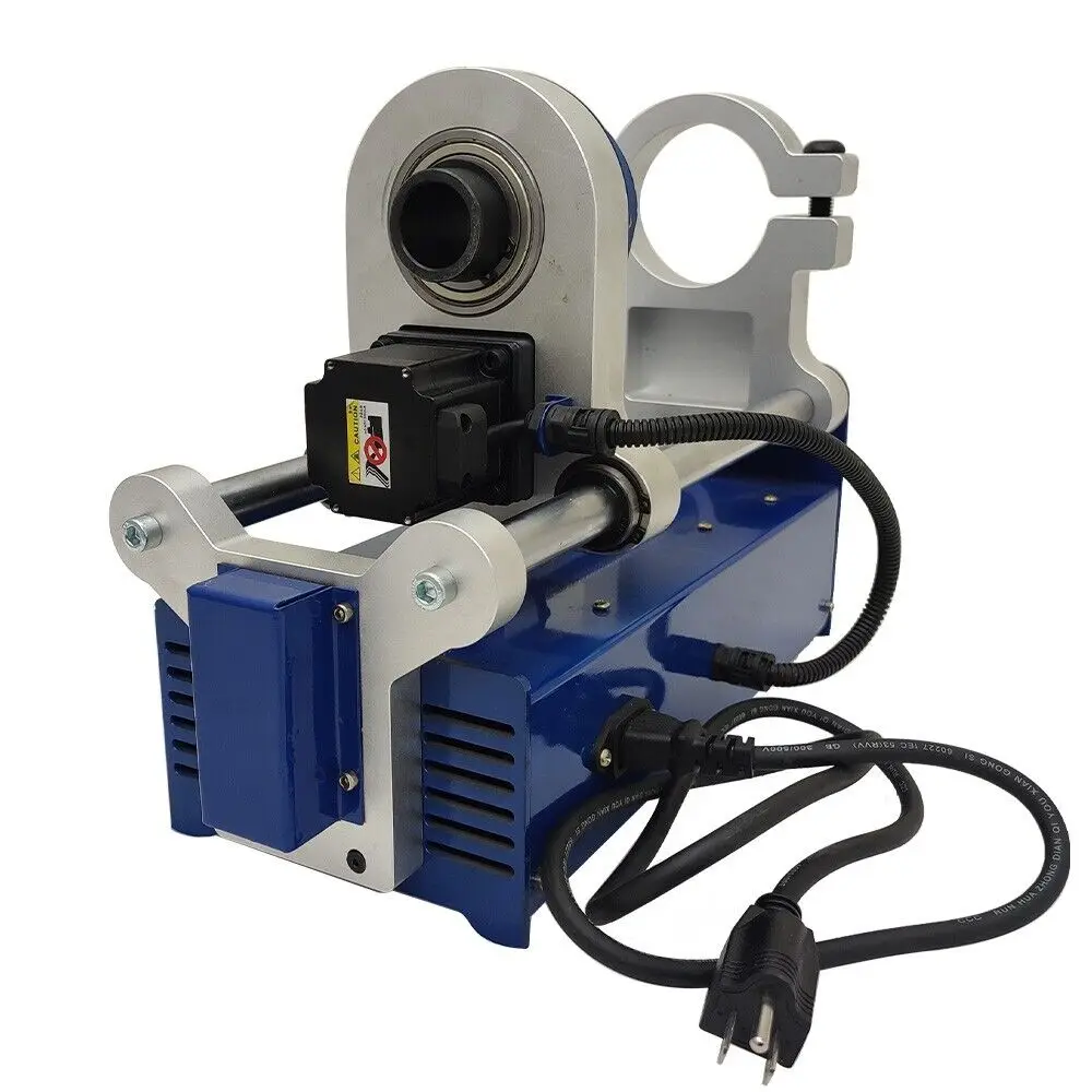 Metalwork 220V Single phase 50HZ Auto Rotary Inner Boring Welder Portable Line Machine Welding machine