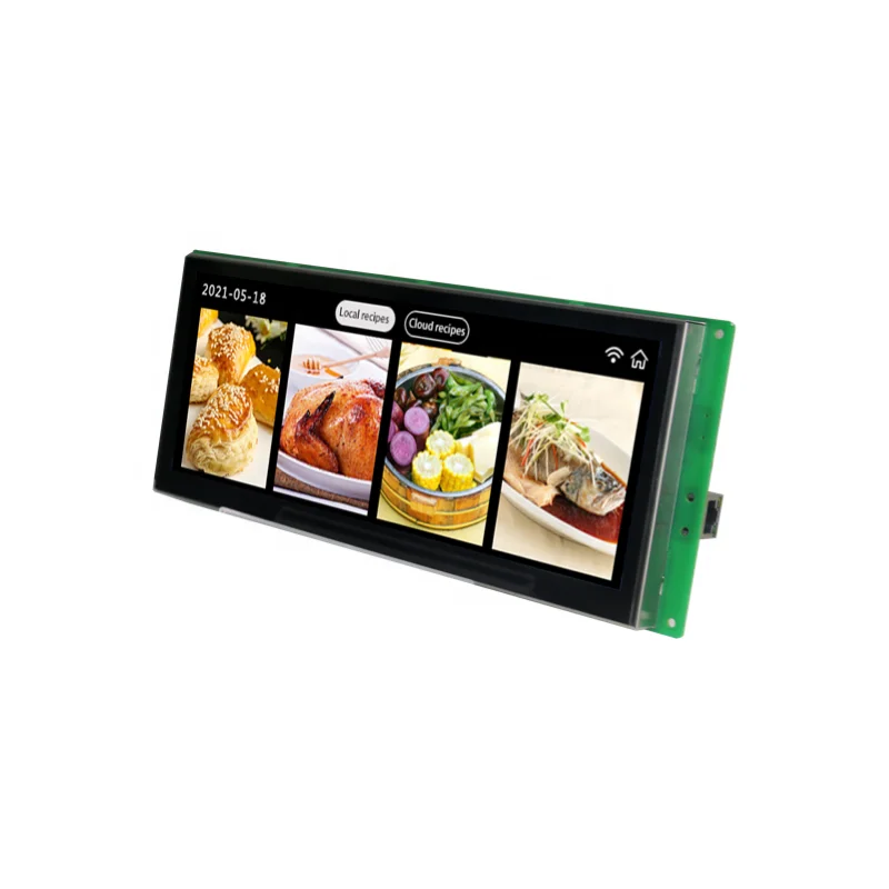 10.3 inch  DACAI Factory supply 10.3 inch automotive lcd display hd 1920x720 lcd panel module  BenZ Auto Car Navigation