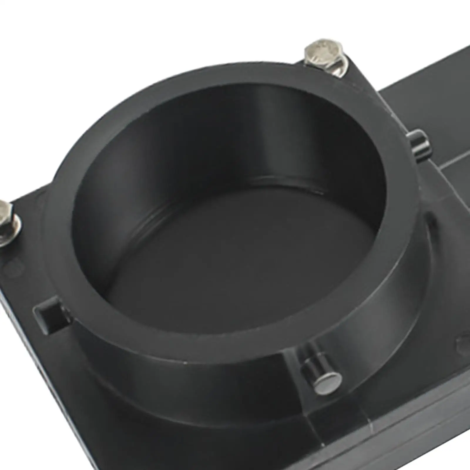 

Motorhome Drain Sewer Plumbing Termination 75mm Dump Valve Assembly for RV Camper Trailer Repair