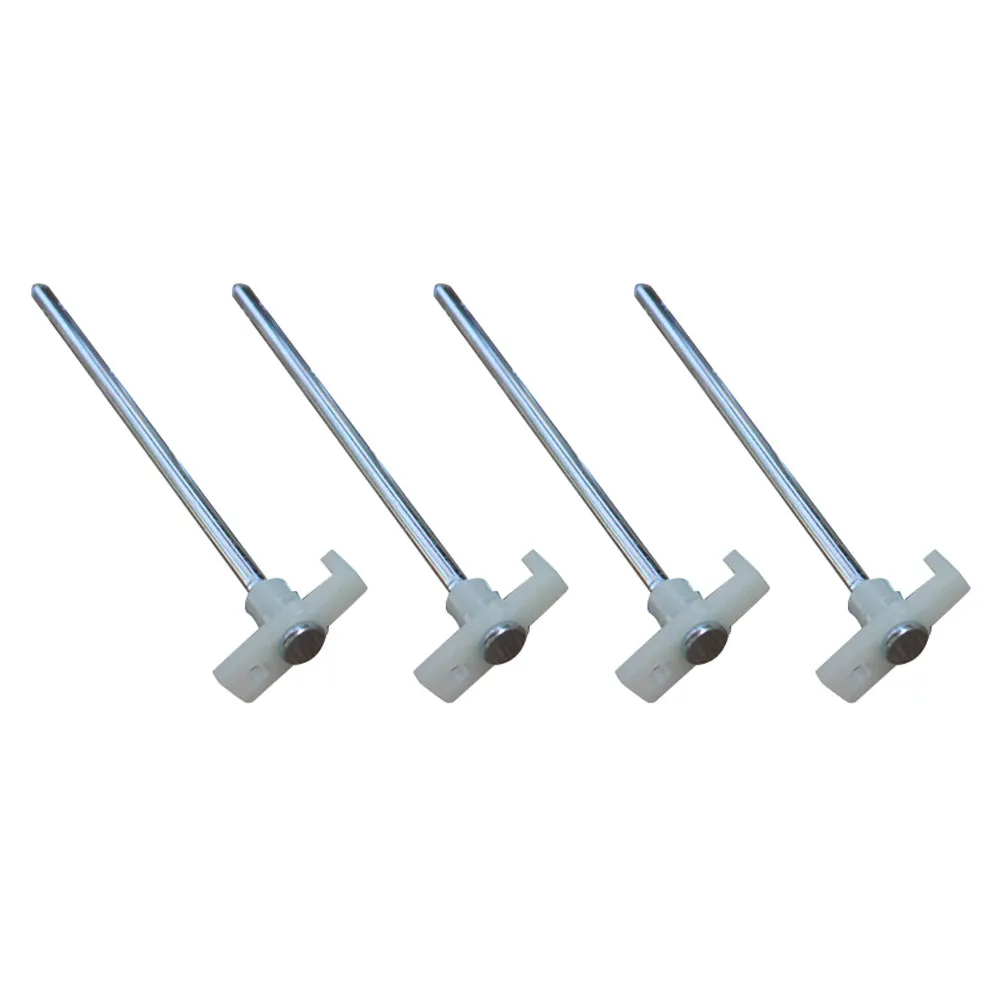 

Комплект из 4 высокопрочных колышков для палатки из нержавеющей стали для кемпинга, сада, крепления тросов и тентов