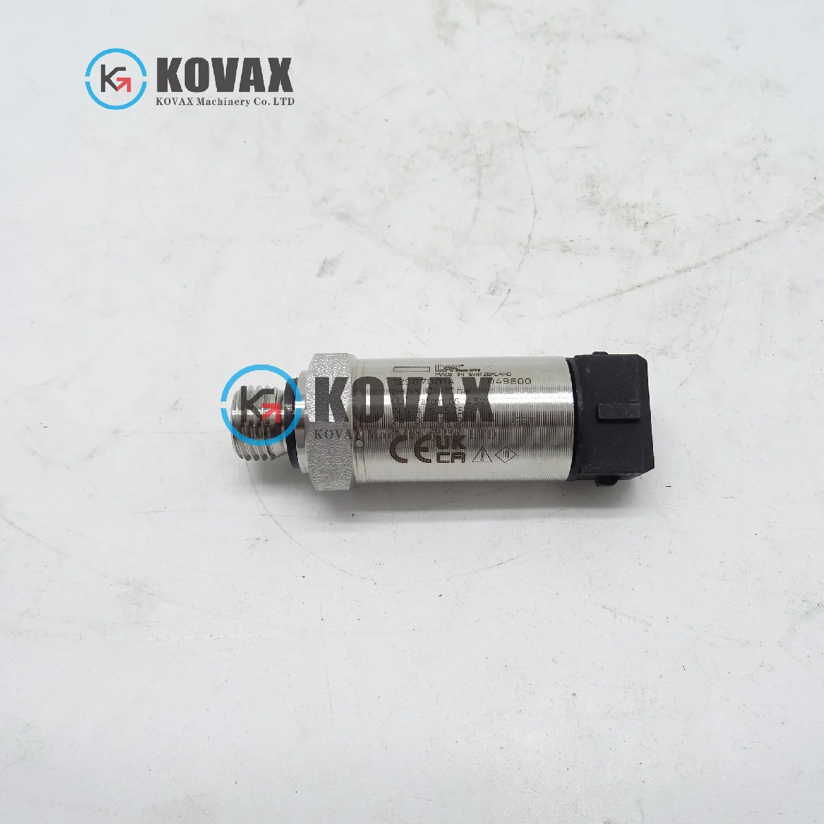 

For 12907001A Oil Pressure Sensor D934 Pr764 Pr766 Pr776 Excavator Parts