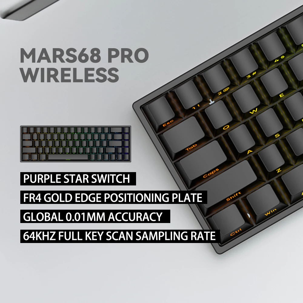 68-Black-ProWireless