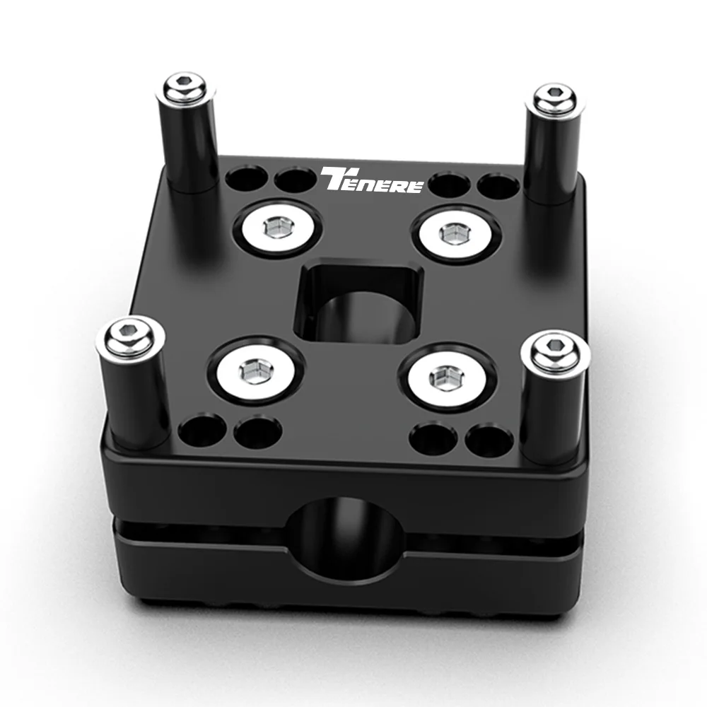 For YAMAHA XT600Z XT660Z XTZ 660 250 750 Tenere 700 T7 XT1200Z Super Tenere XT1200ZE Phone GPS Navigation Holder Mount Bracket