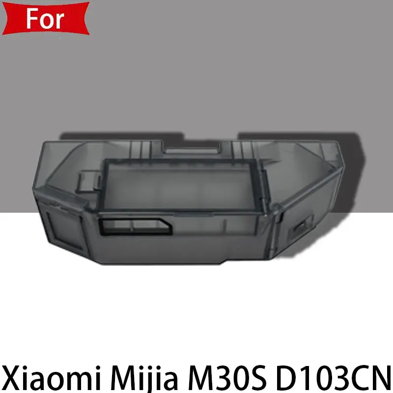 Voor Xiaomi Mijia M30S D103CN Zelfreinigende Vacuüm CleanAccessories Belangrijkste Zijborstel lip Hepa Filter Mop Doek Stofzak Onderdelen