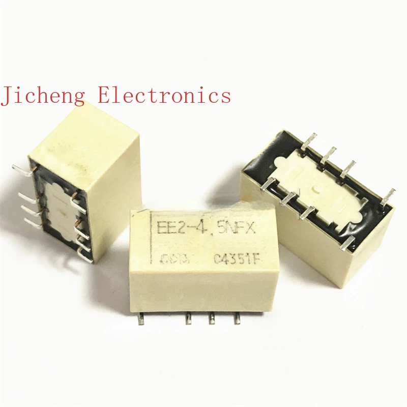 10PCS 881H-1AH-F-C-12VDC 881H-1AH-F-C-24VDC 881H-1CH-F-C-12VDC 881H-1CH-F-C-24VDC EE2-3NKX(3VDC) EE2-4.5NFX(4.5VDC) Relay