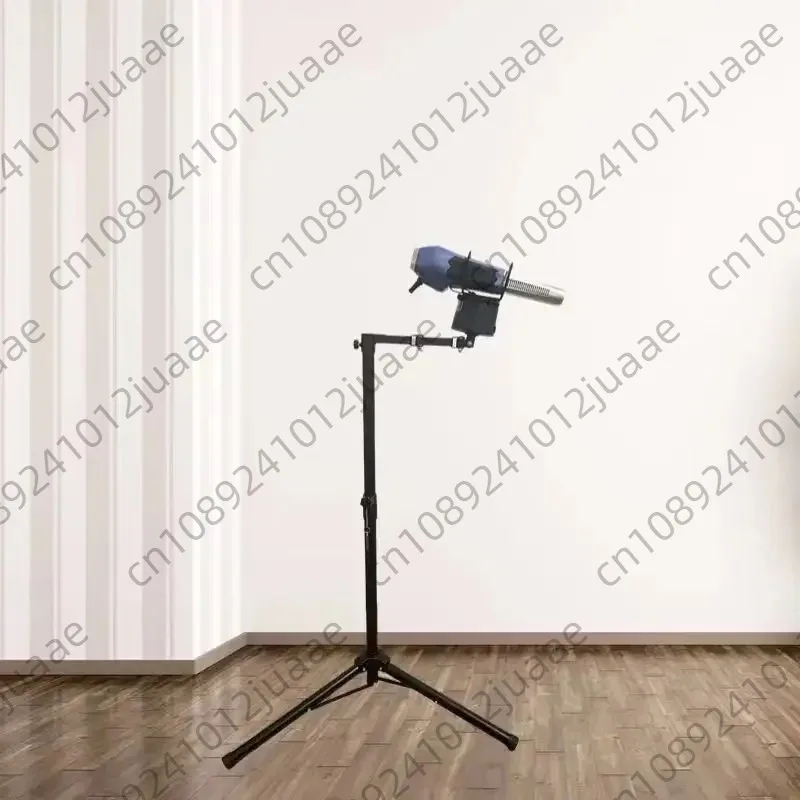 Factory Supply Professional Itera Blower Tripod Metal Holder Terahertz Cell Therapy Three Legs Auto 360 Degree Rotation Stand