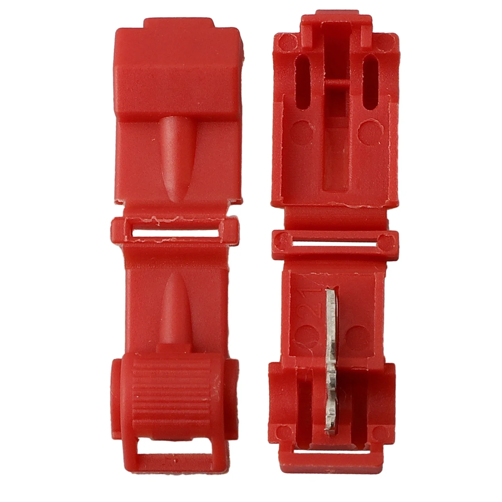 Lawn Mower Connection Terminal 3-hole 314 Accessories Clamp Clip Electrolytic Copper For Electric Terminal Block