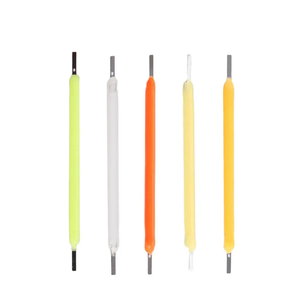 38mm LED Reparatur Diode Glühlampe Zubehör LED birne Rohr Lampe Teile Licht Perlen LED Filament