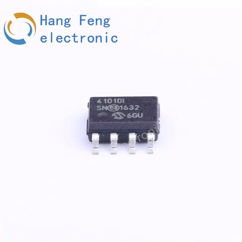 10PCS new original MCP41010-I/SN Mark 41010-I/SN package SOIC-8 digital potentiometer chip