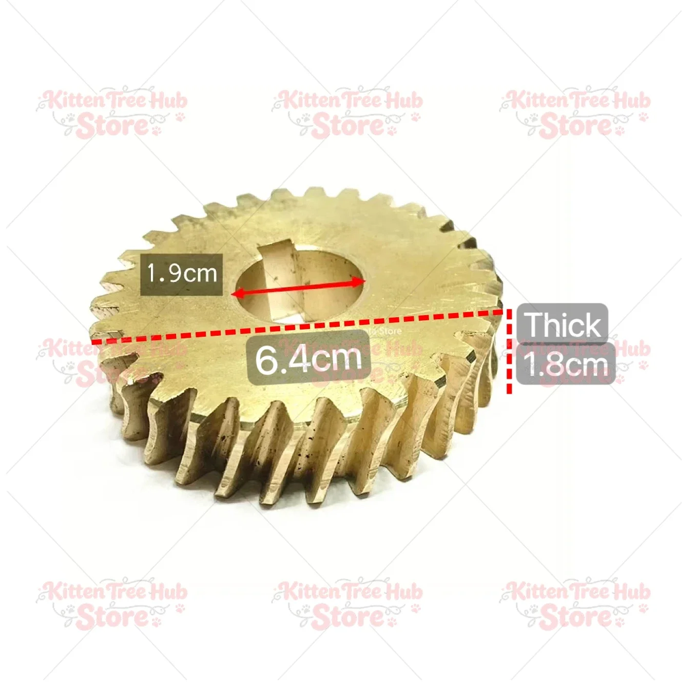 Copper Turbine Worm Gear AccessoriesBeater Mixer Repair