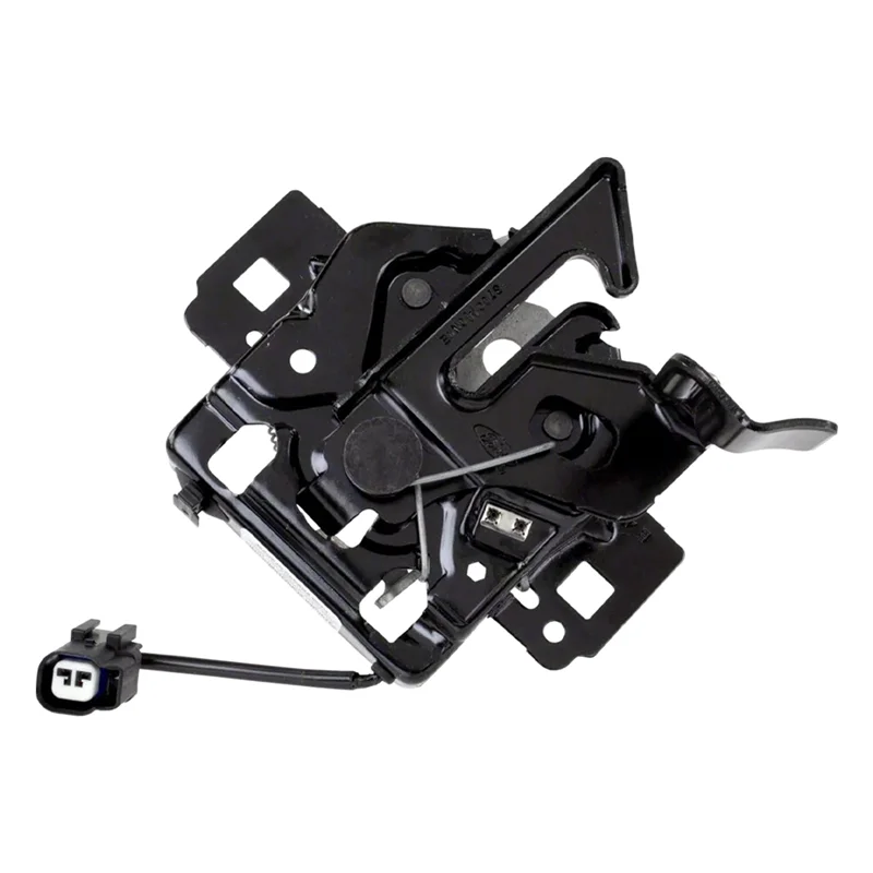 

Ac29-Для Ford F-250 F-350 Super Duty 2017-2019 Защелка капота с противоугонным датчиком HC3Z-16700-F, HC3Z16700E, HC3Z16700B