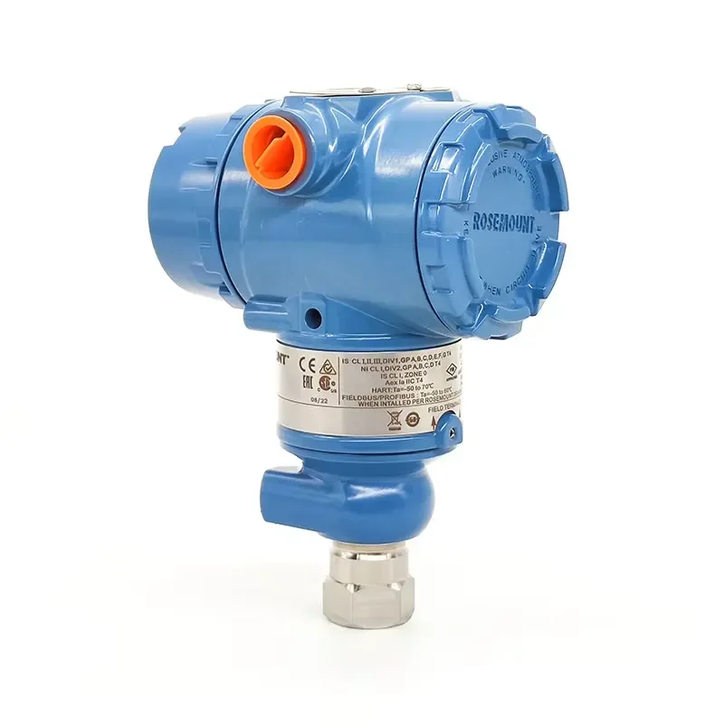 Rosemount 3051TA Series Pressure Transmitter 4-20mA Pressure Transmitter