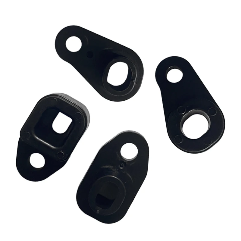 For Honda Odyssey Elysion Middle Door Anti-Noise Guide Block Silicone Locking Ring