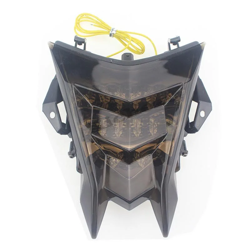 

For BMW S1000R HP4 S1000RR Motorcycle Conversion Rear Tail Light Steering Brake Integrated Tail Light