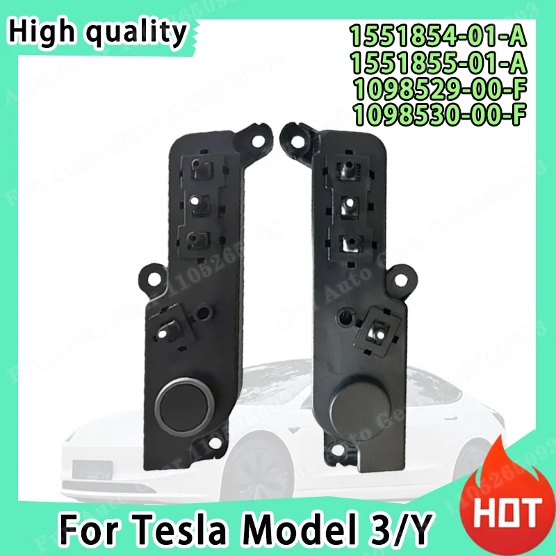 For Tesla Model 3/Y…