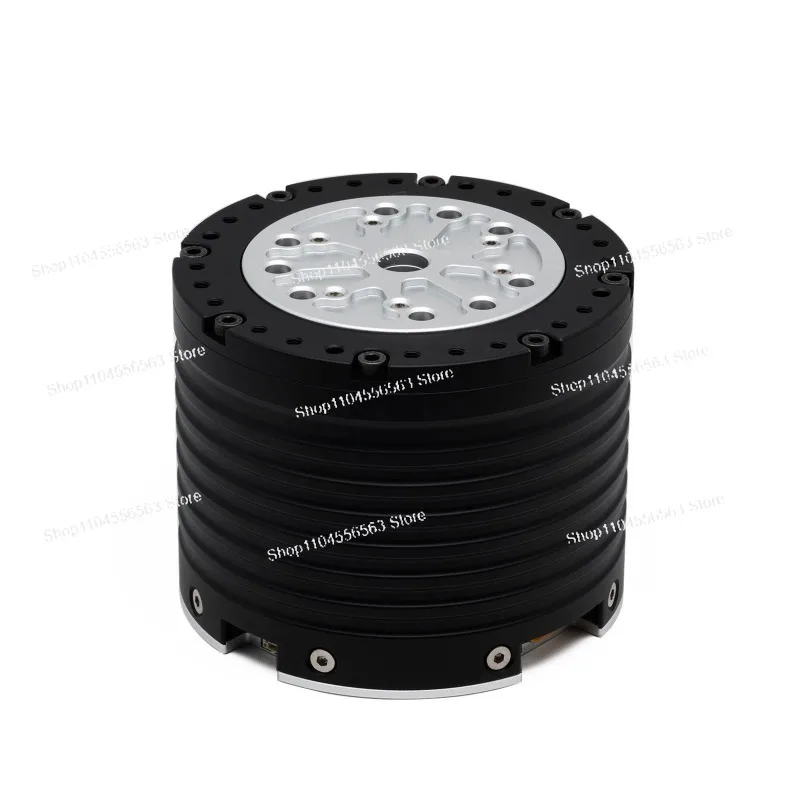 

DM10422P Интеллектуальный модуль двигателя с двойным индуктивным энкодером, высокоточный, с полым планетарным редуктором