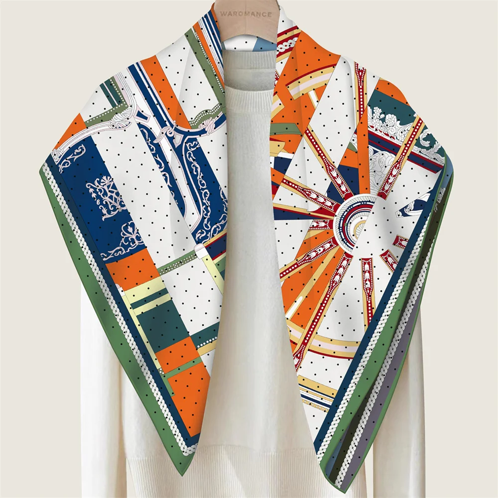 Thumbnail 2 - #42 Most Reviewed Silk Scarves