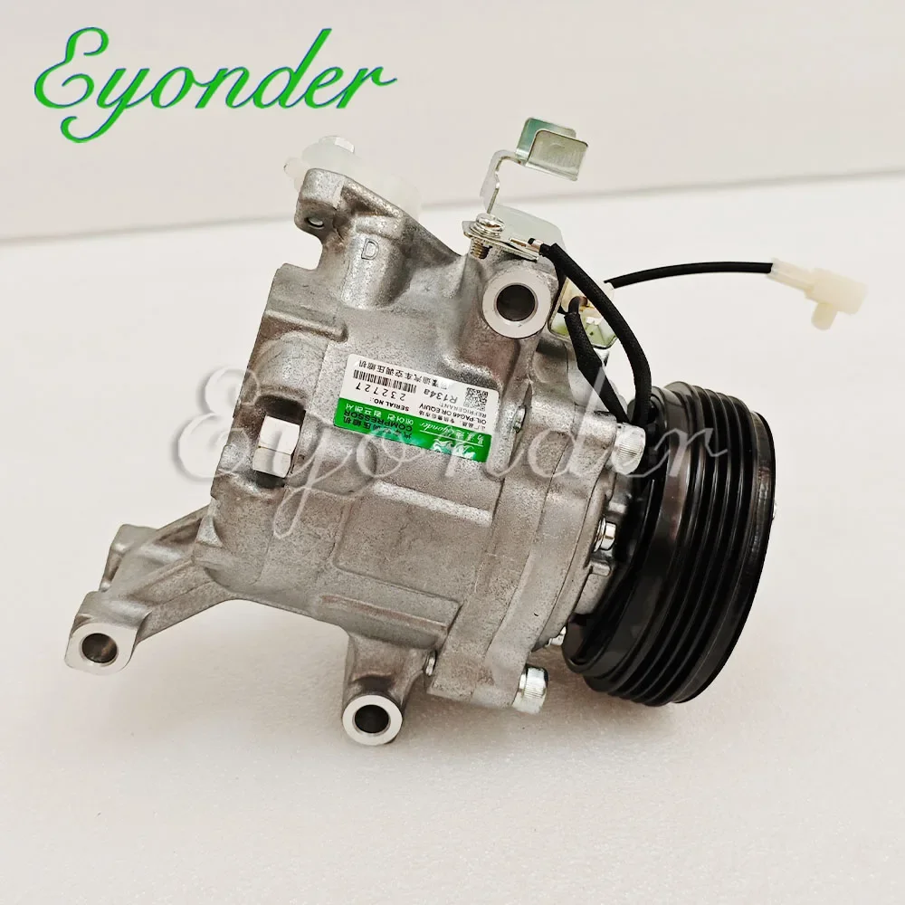 AC A/C Cooling Compressor Pump PV4 SV07C for Daihatsu SIRION 1.0 1.3 1KR-FE K3-VE 88320-B1020 88310-B1070 88320B1020