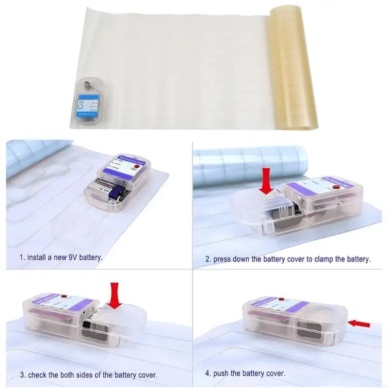 KX4B CATS Training MAT Dog PAD PAD ELECTRIC SCAT SCAT FOR