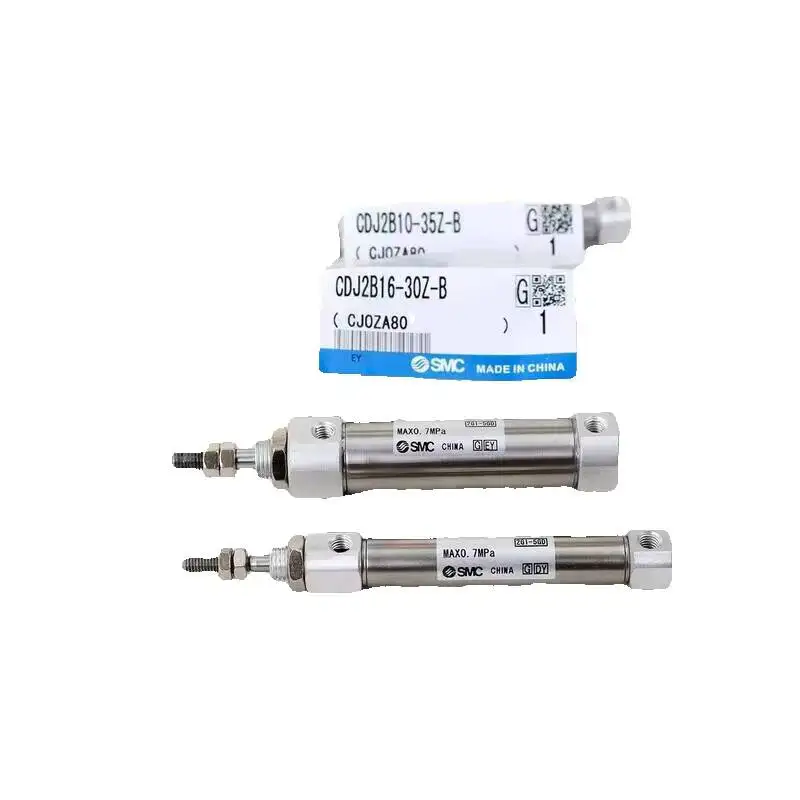 

Mini Cylinder Cj2b10/Cdj2b16-15-20-25-30-40-50-60-75Z-150-100Az-B