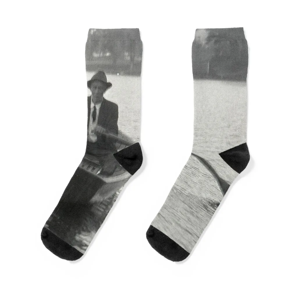 Vintage Canoe Socks