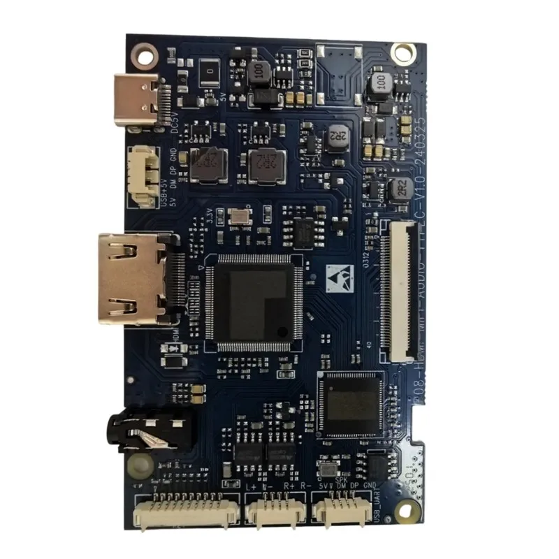 

Совместимый интерфейс VELIF для 40-контактного (800X1280) ЖК-экрана MIPI - преобразование из вертикального в горизонтальный формат, питание 5В.