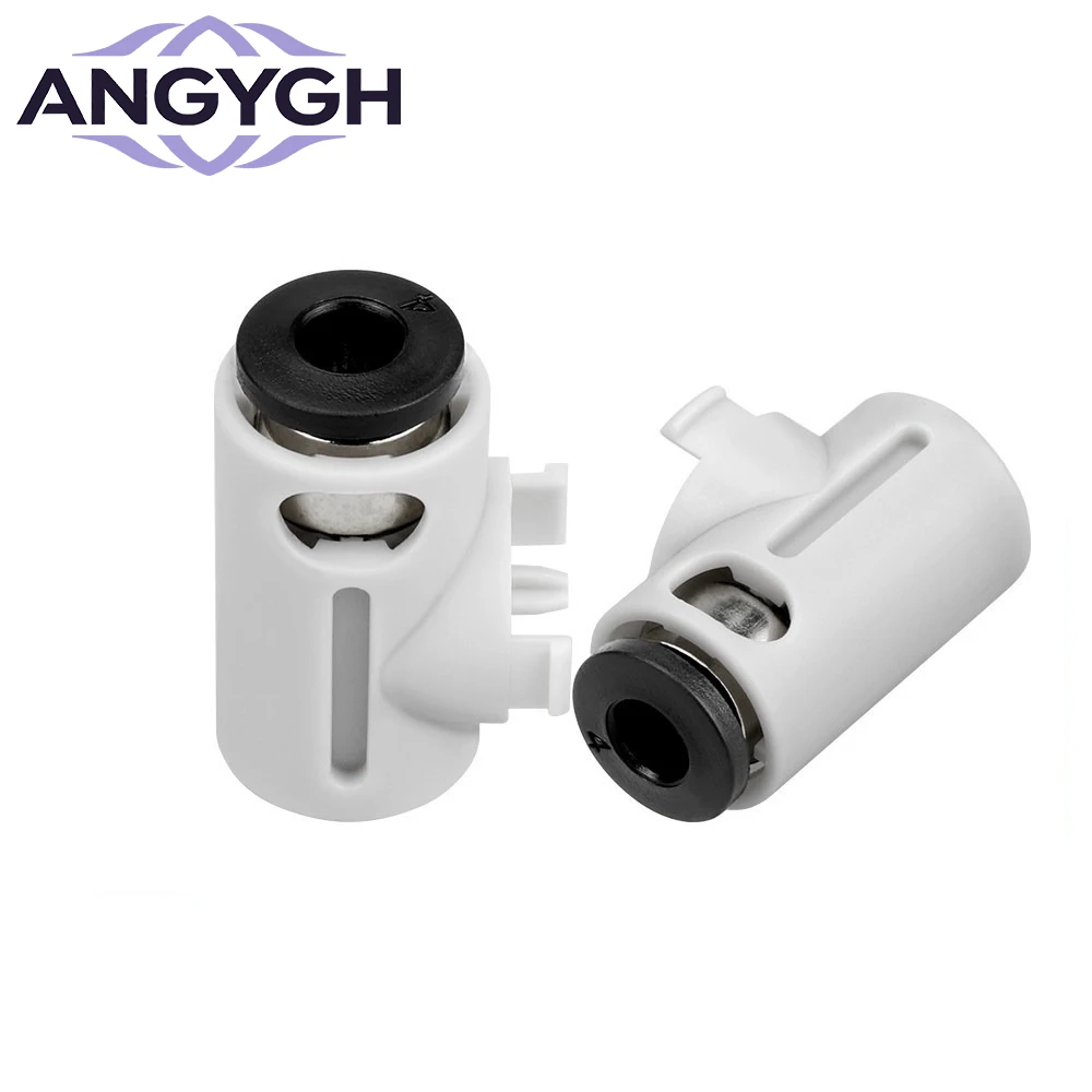 

3D printer accessories, suitable for Bambu Lab A1mini 3D printer PTFE tube connectors adapter, AMS pipeline connector