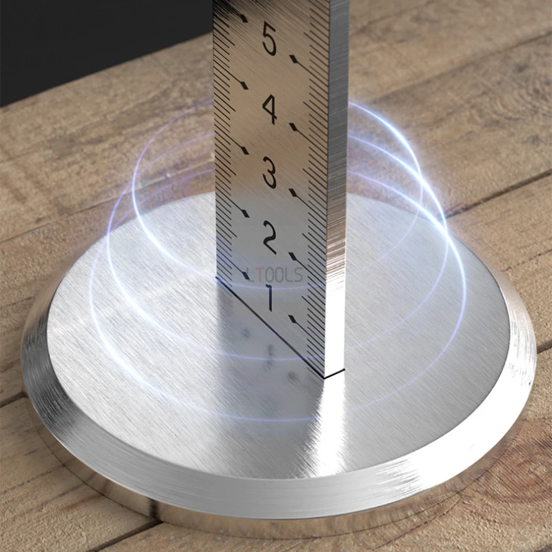 Stainless Steel Tile Laying and Leveling Special Ruler Ceiling Leveling Equal Height Ruler Gradienter Thickened Measuring Ruler