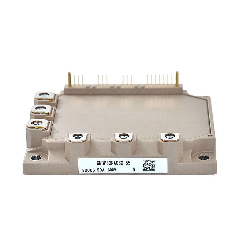 New 6MBP50RA060-55 Parts & Accessories Module In Stock