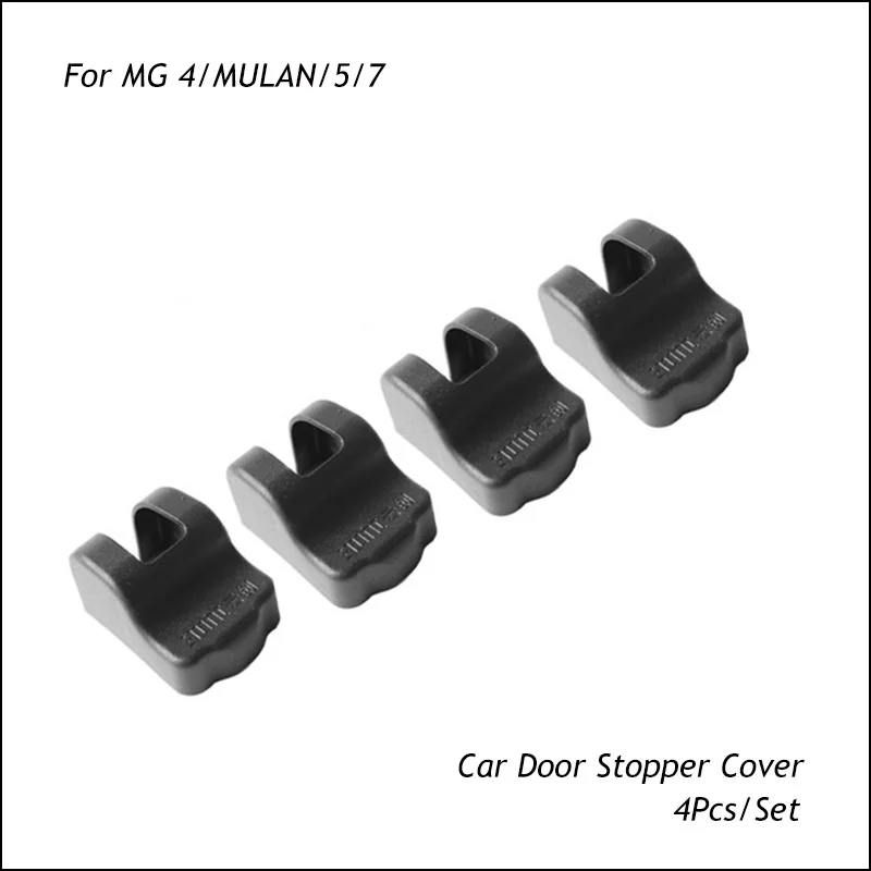 Car Door Stop Cover   Stopper Protection For MG 4/MULAN/5/7 2022-Pre