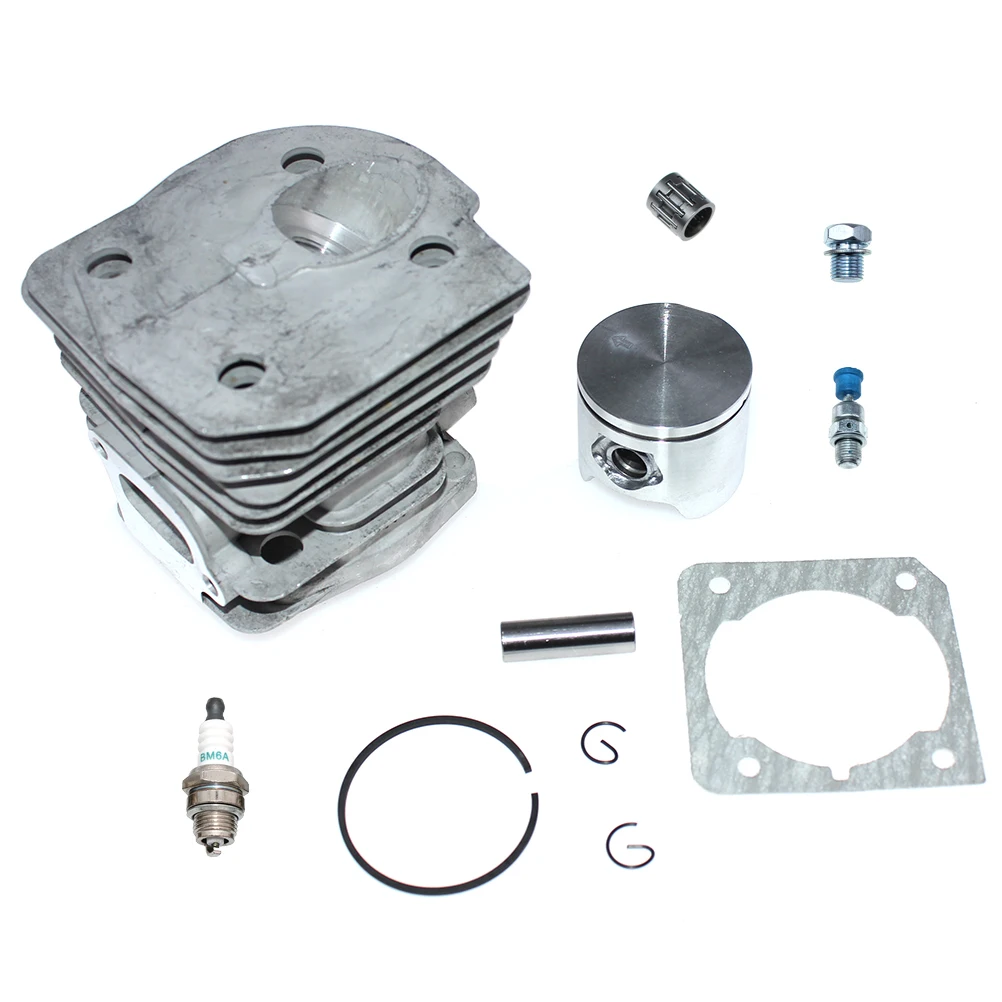 Nakisil Cylinder Piston Kit for Jonsered Chainsaw 2141 2145 2149 2150 CS2141 CS2145 CS2150 503919871 503869971