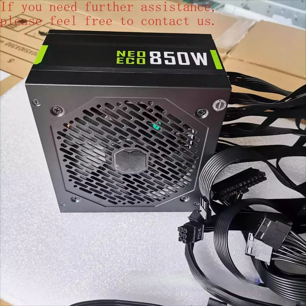 Antiac 850W フルモジュール Delta 650W クーラー Supreme 850W ゴールドメダル 静音 ATX3.0 デスクトップ電源