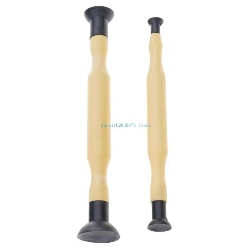 

33WB Высокоэффективные клапаны в стиле утилизация с удобным деревянным захватом для идеального уплотнения в системах двигателей