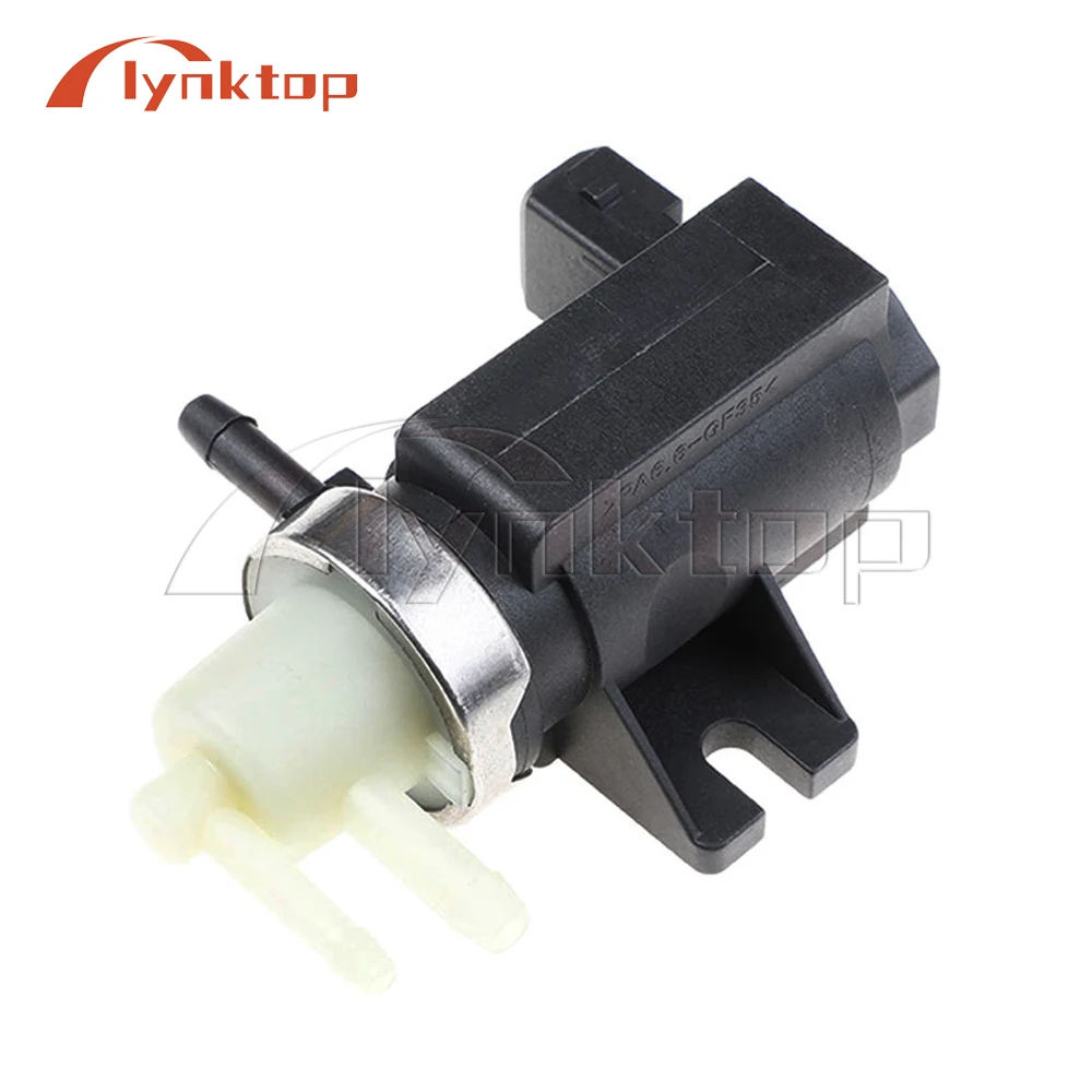 

N75 1.9 2.5 TDI Turbo Boost Pressure Solenoid Converter Valve for Audi Seat Skoda VW 1H0906627A