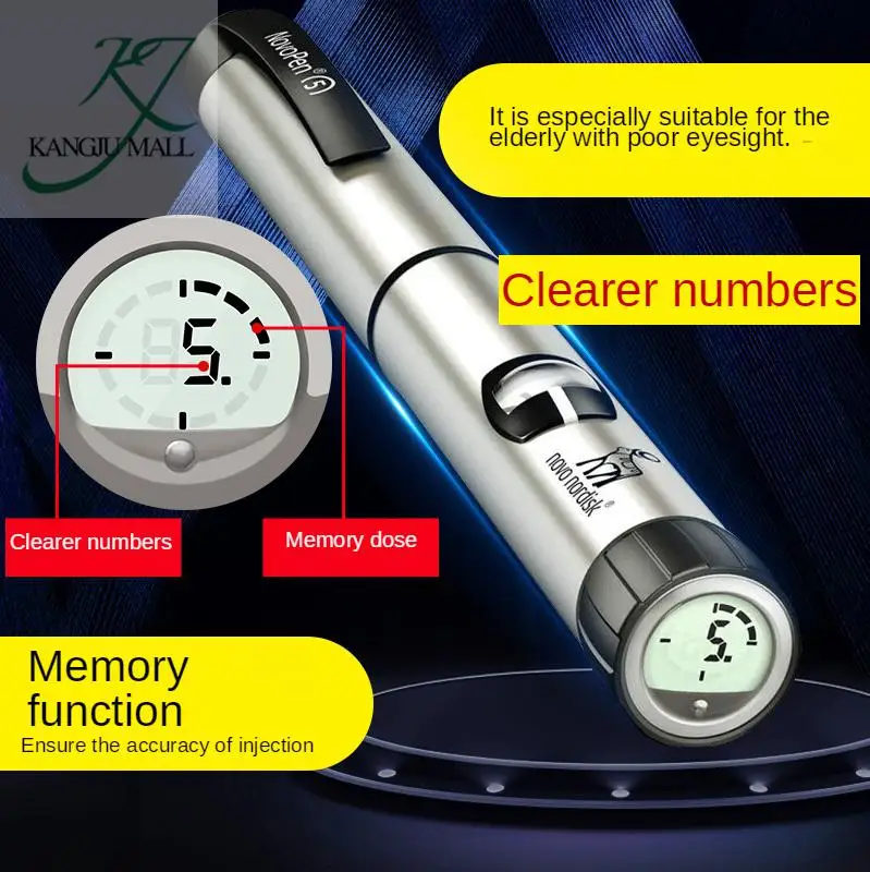 

Novo Pen 5/4 Novo Nordisk Insulin Injection Pen Novo Ling 30r Novo Rui Aspartate Tenuopeace Scale 1