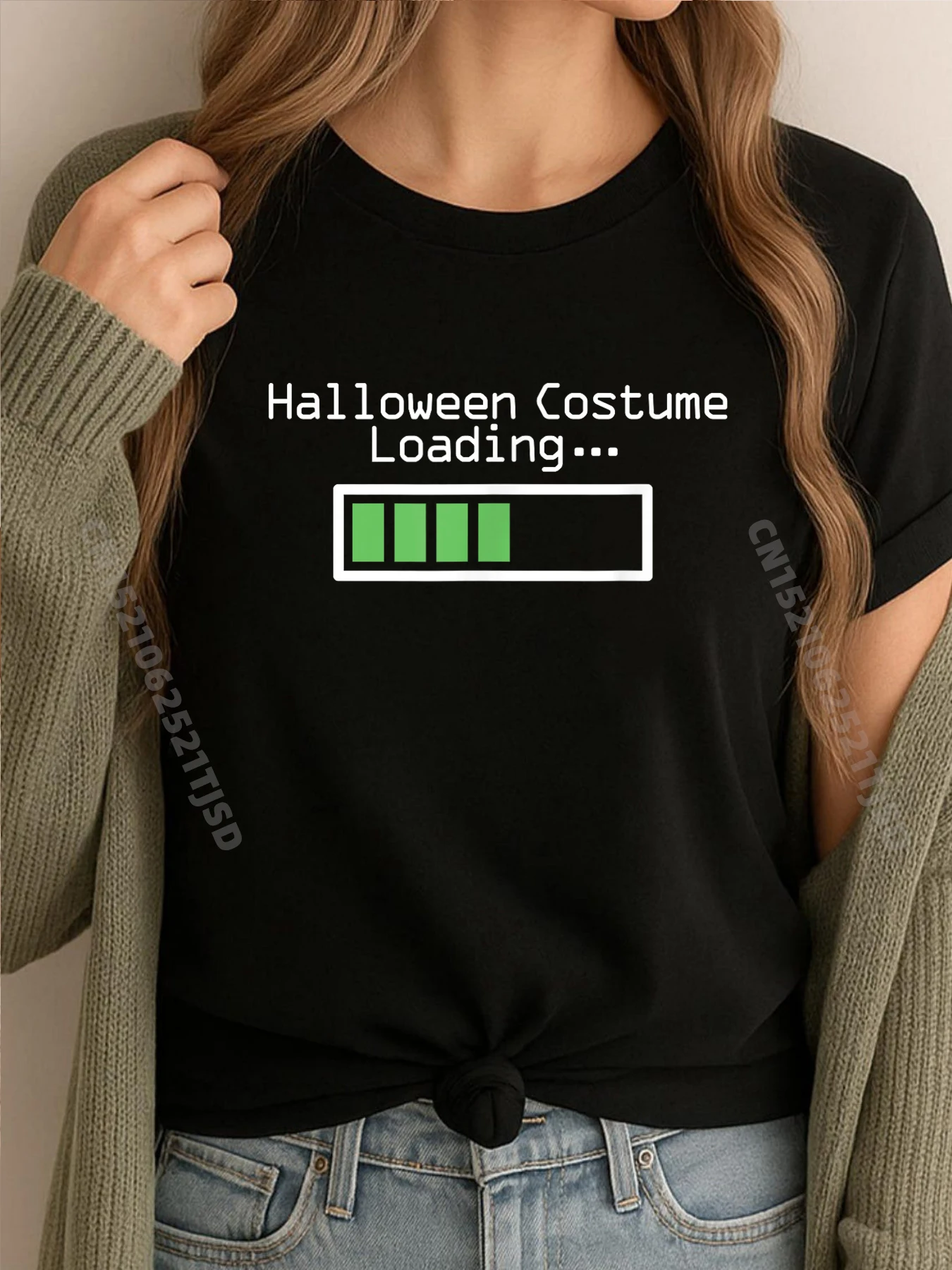 

Программист загрузки костюмов Костюмы на Хэллоуин Дизайнерская одежда Женские специальные винтажные футболки ограниченного времени