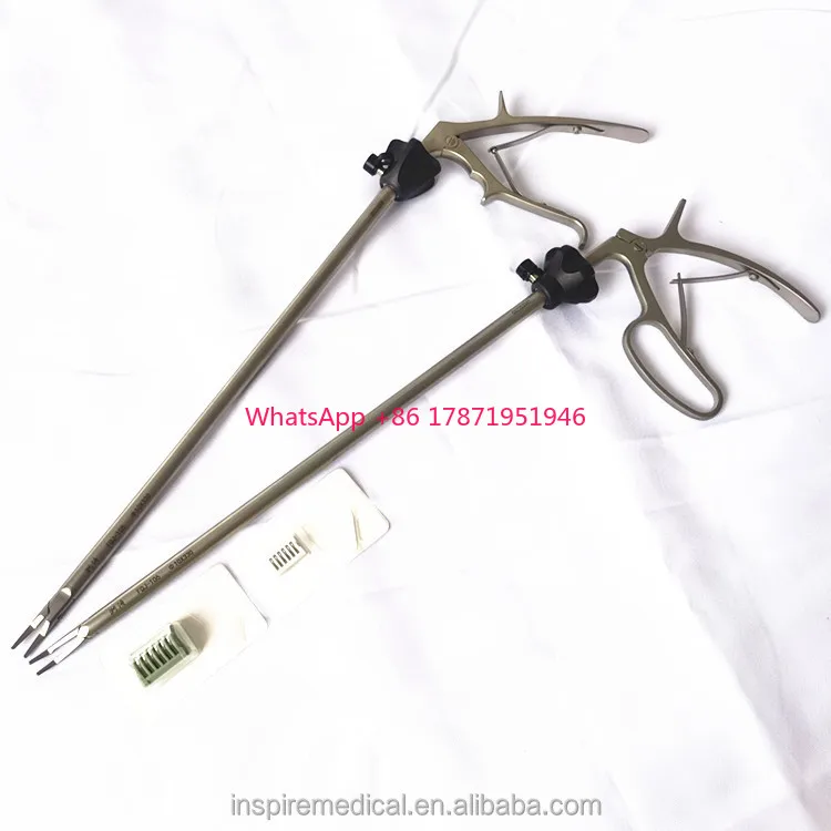 factory price disposable Medical surgical laparoscopic titanium ligation clips for laparoscopy