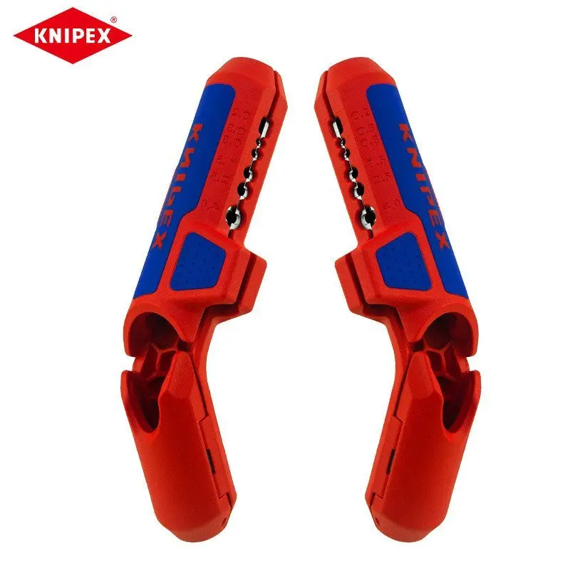 169502Sb Germany169501Sb Handle Pliers Curved knipex Kai Left Right Hand Line Parker Tool Imported Stripping LDKM