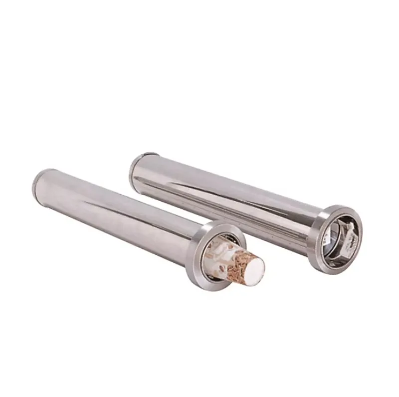 Restaurant Stainless Steel Silver Large Diameter Cup Dispenser Bracket 69mm 99mm