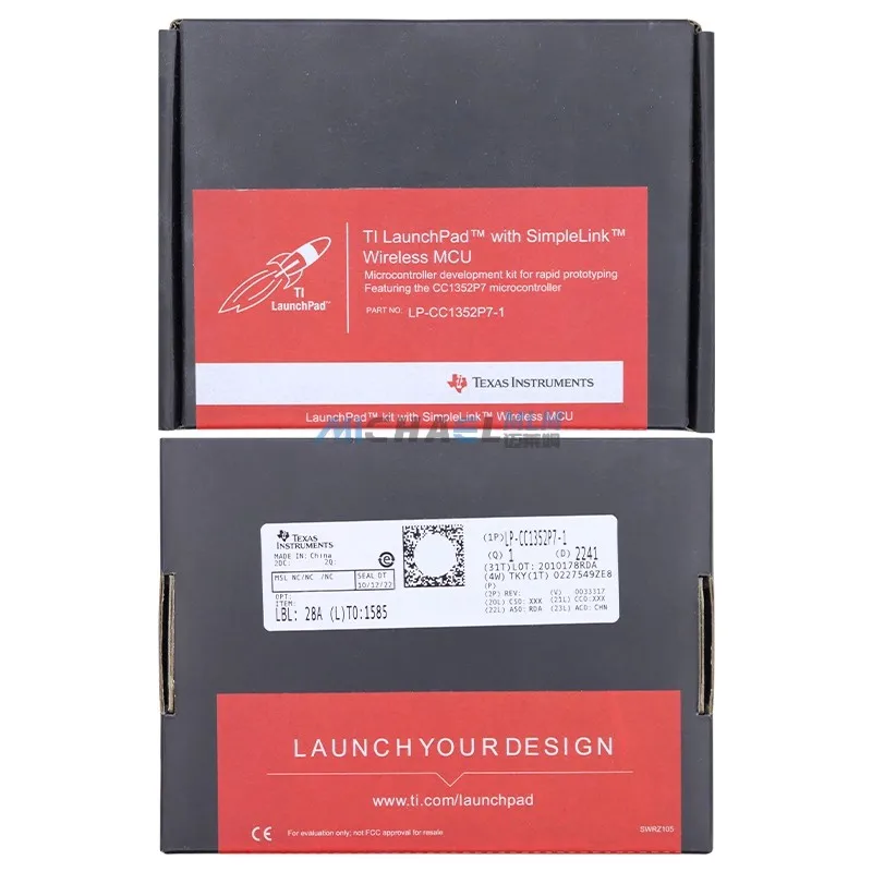 

Spot LP-CC1352P7-1 LaunchPad Development Kit CC1352P7 Multi-band Wireless