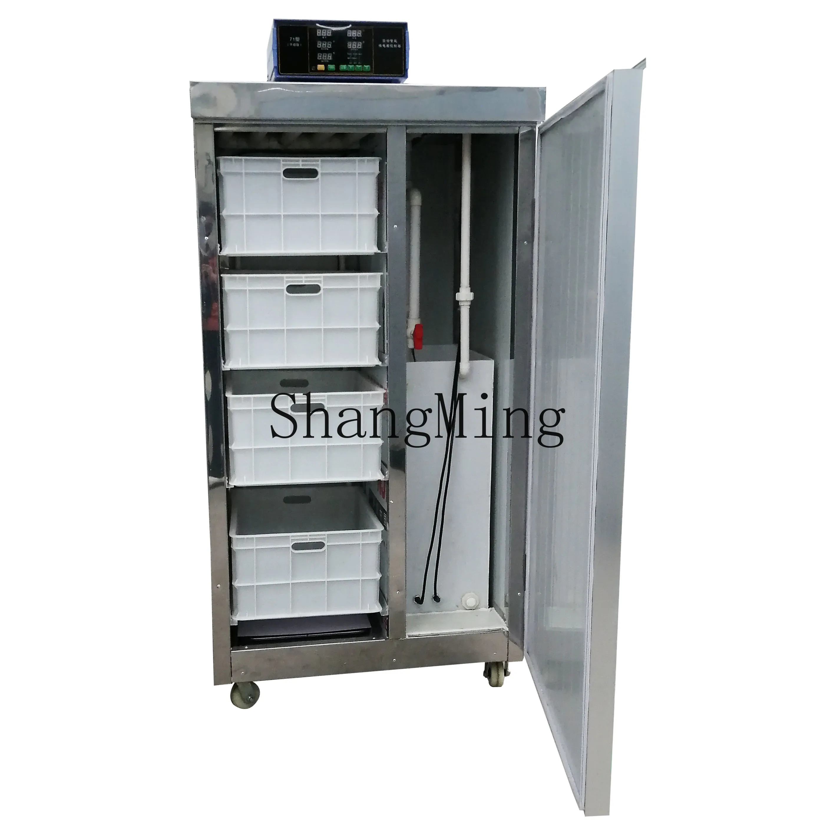 ZYY macchina automatica commerciale per germogli di soia, piccola macchina per germogli di soia