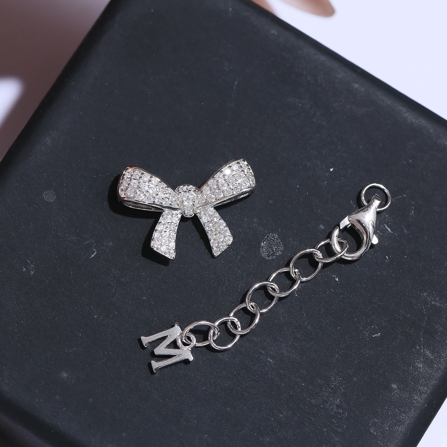Wholesale S925 Sterling Silver Necklace Bracelet Clasps and Hooks Jewelry Accessory Parts Settings for 4-9mm Pearls 3pcs/lot