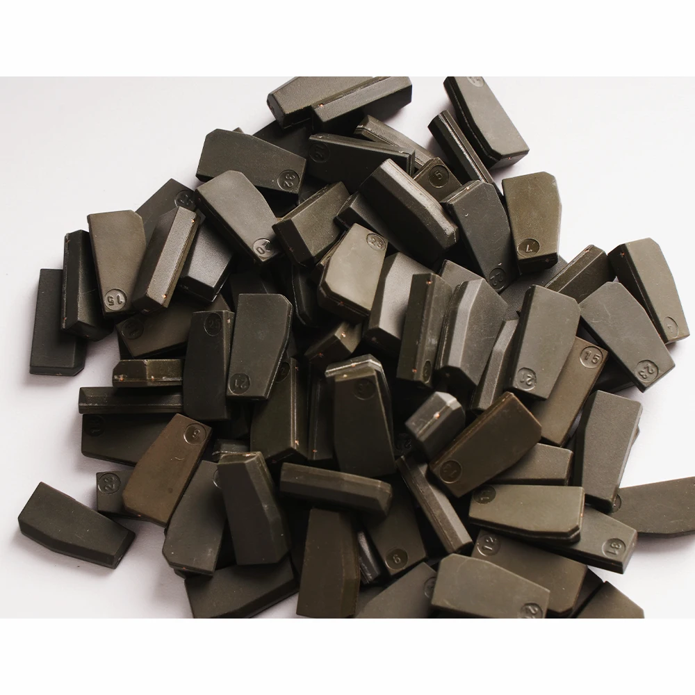 5/10/20/50pcs T5 ID20 ID13 Ceramic Glass Chip Transponder Chip Car Key Chip for honda remote keys