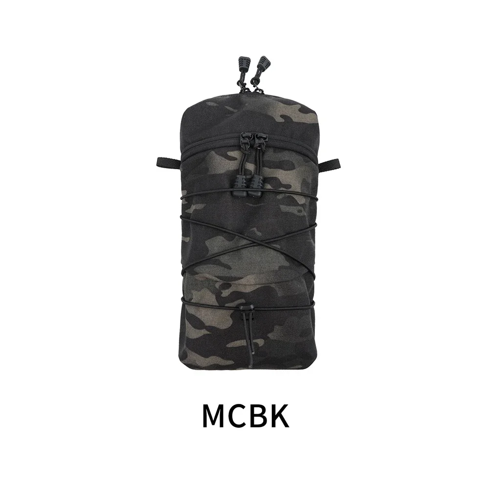 Bolsa táctica MOLLE multiuso para caza y airsoft - imagen 5
