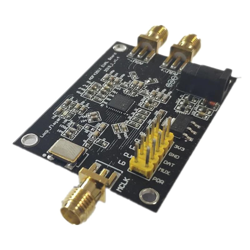 RF Signal Module,ADF4350 Development Board Phase Locking Loop Frequency Synthesizer 137MHZ-4.4Ghz For LAN Amplifier